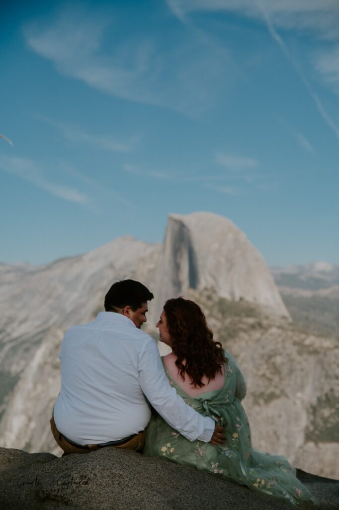 Planning Your Elopement at Yosemite National Park, Courts Captured Moments