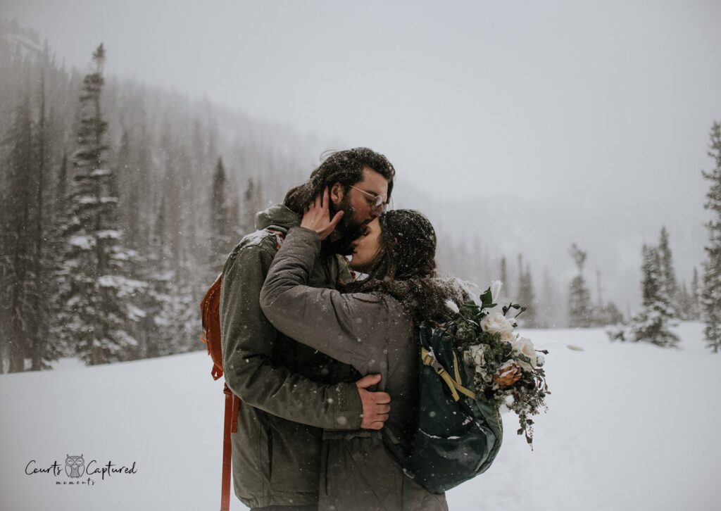 Southern CA Elopement or RMNP elopement, Courts Captured Moments