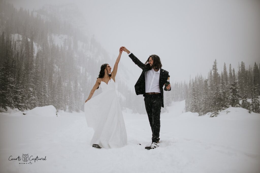 Southern CA Elopement or RMNP elopement, Courts Captured Moments