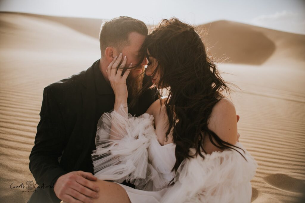 Southern CA Elopement or RMNP elopement, Courts Captured Moments