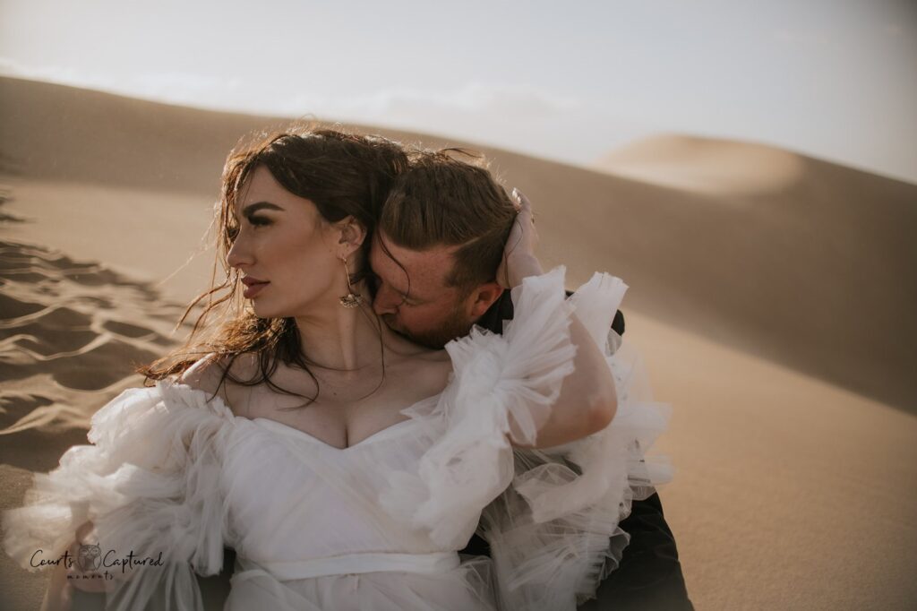 Southern CA Elopement or RMNP elopement, Courts Captured Moments