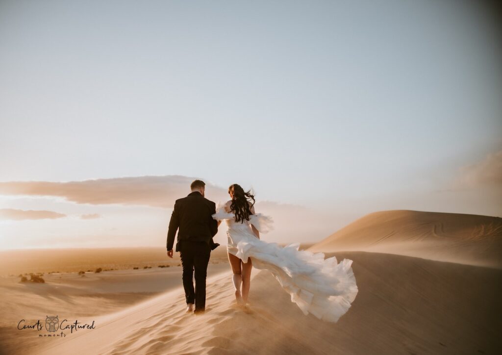 Southern CA Elopement or RMNP elopement, Courts Captured Moments